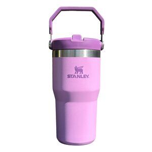 STANLEY 20oz ICEFLOW FLIP STRAW in LILAC